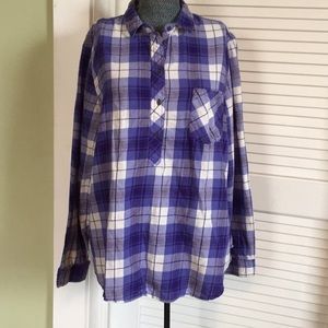 Flannel shirt